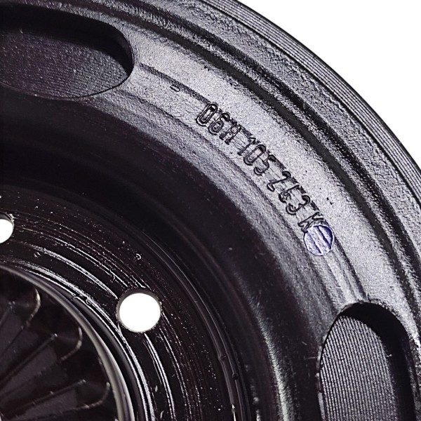 Polia Virabrequim Vw Tiguan 2.0 2020 06h105243k