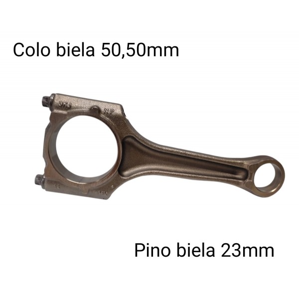 Biela  Volkswagen Tiguan 2.0 2020 06ln