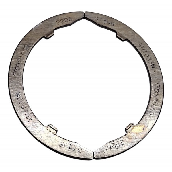 Arruela Encosto Volkswagen Tiguan 2.0 2020 Wht033n