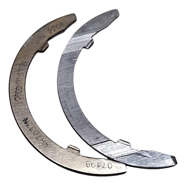 Arruela Encosto Volkswagen Tiguan 2.0 2020 Wht033n