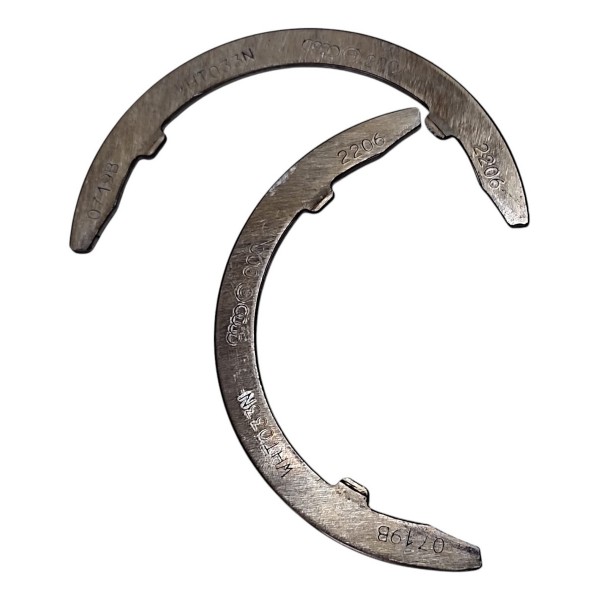 Arruela Encosto Volkswagen Tiguan 2.0 2020 Wht033n