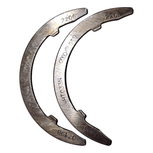 Arruela Encosto Volkswagen Tiguan 2.0 2020 Wht033n