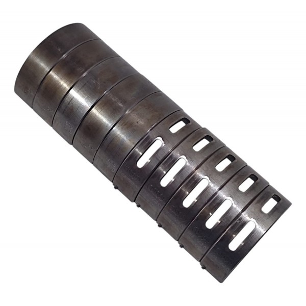 Bronzina Mancal Vw Tiguan 2.0 Turbo 2020 06l591a 06l561a