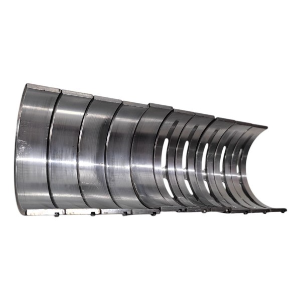 Bronzina Mancal Vw Tiguan 2.0 Turbo 2020 06l591a 06l561a