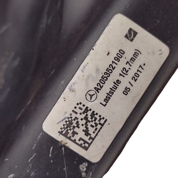 Balança Traseira Ld Mercedes C180 2017 A2053521900 (usado)