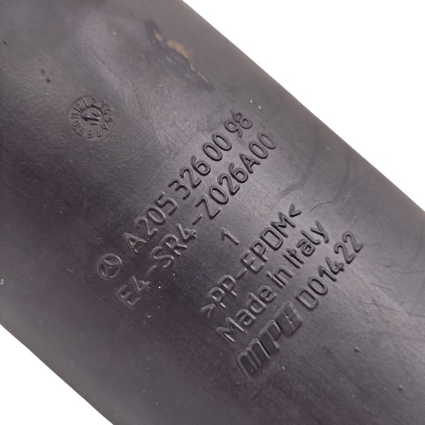 Amortecedor Traseiro Mercedes C180 2017 A2053207830