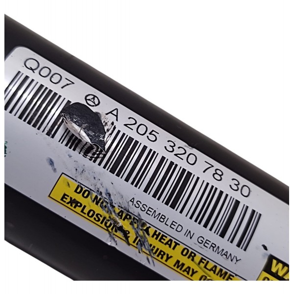 Amortecedor Traseiro Mercedes C180 2017 A2053207830