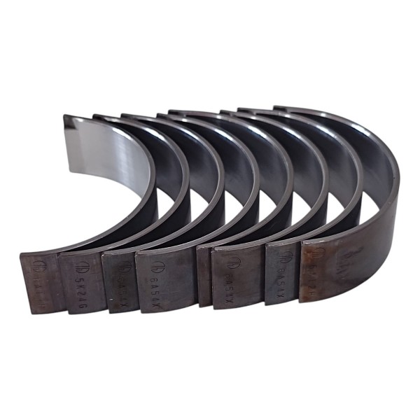 Jogo Bronzina Biela Mitsubishi Outlander 2.0 16v 2015