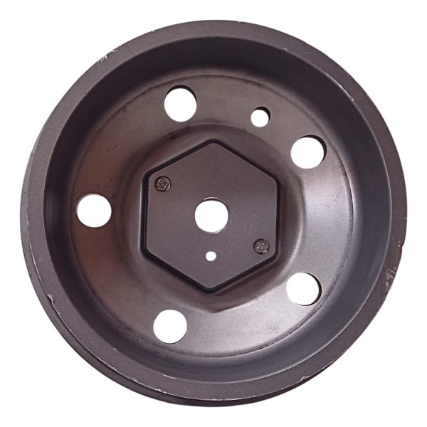 Polia Virabrequim Porsche Cayenne 3.0 V6 2019 06m105251be