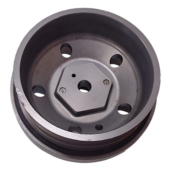 Polia Virabrequim Porsche Cayenne 3.0 V6 2019 06m105251be