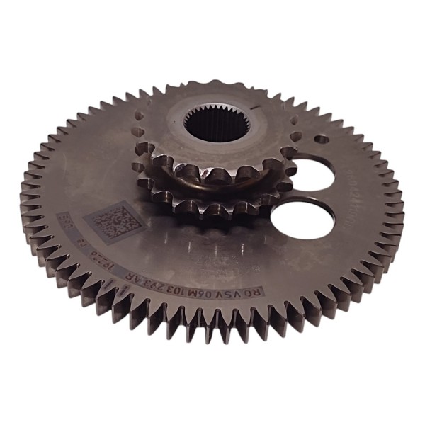 Engrenagem Eixo Balanceiro Porsche Cayenne 3.0 V6 06m103293