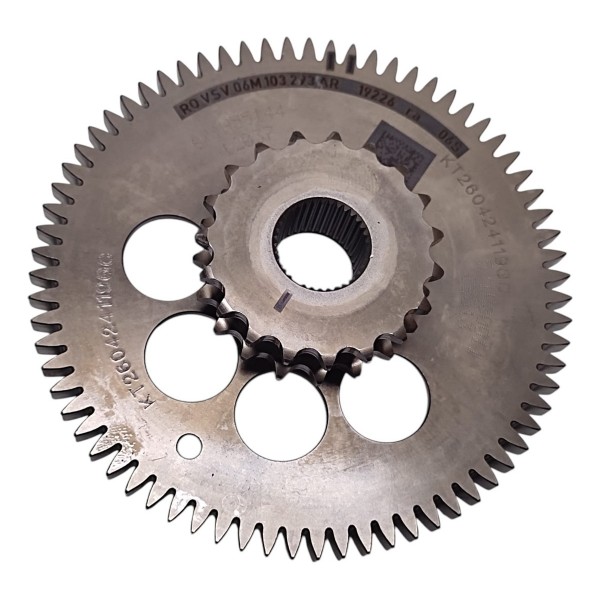 Engrenagem Eixo Balanceiro Porsche Cayenne 3.0 V6 06m103293