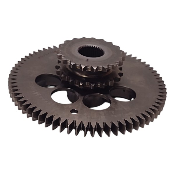 Engrenagem Eixo Balanceiro Porsche Cayenne 3.0 V6 06m103293