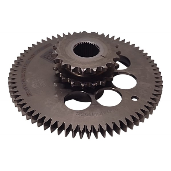 Engrenagem Eixo Balanceiro Porsche Cayenne 3.0 V6 06m103293