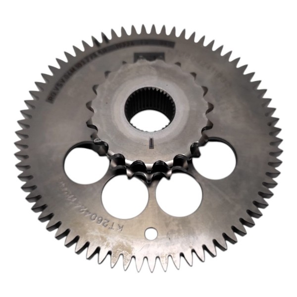 Engrenagem Eixo Balanceiro Porsche Cayenne 3.0 V6 06m103293