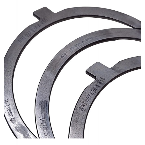 Arruela De Encosto Porsche Cayenne 3.0 V6 2020 Wht007638a