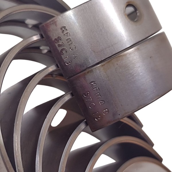 Bronzina Mancal Kia Sportage 2.0 2018 Kfm3a Kfm4b