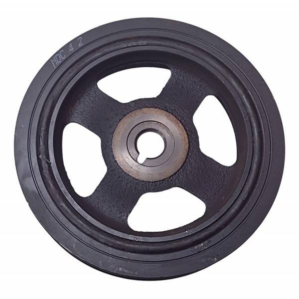 Polia Virabrequim Kia Sportage 2.0 2018 7ar