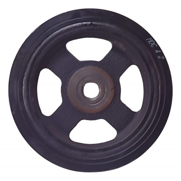 Polia Virabrequim Kia Sportage 2.0 2018 7ar