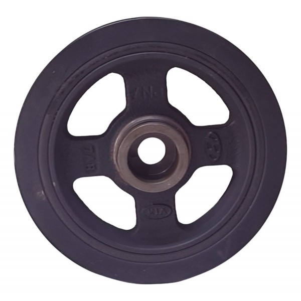 Polia Virabrequim Kia Sportage 2.0 2018 7ar