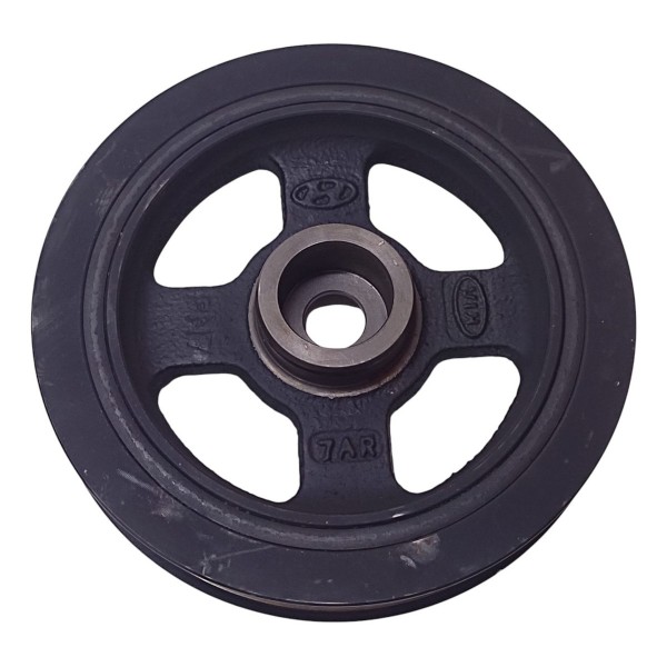 Polia Virabrequim Kia Sportage 2.0 2018 7ar