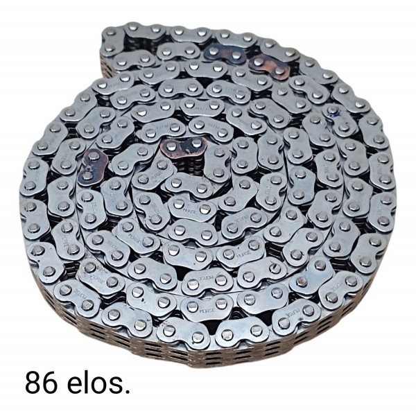 Corrente Distribuição Honda Hrv 1.5 Aspirado 2023 86elos