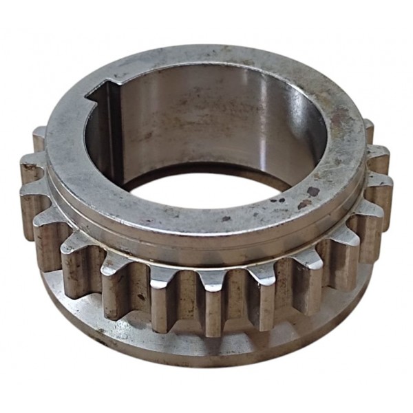 Engrenagem Virabrequim Honda Hrv 1.5 Aspirado 2023