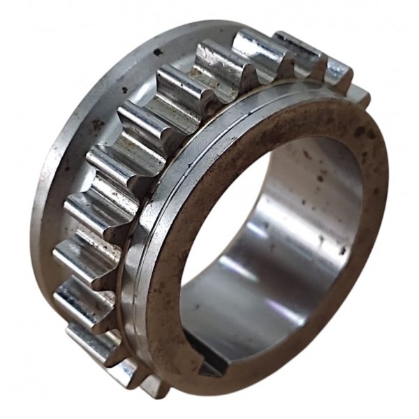 Engrenagem Virabrequim Honda Hrv 1.5 Aspirado 2023