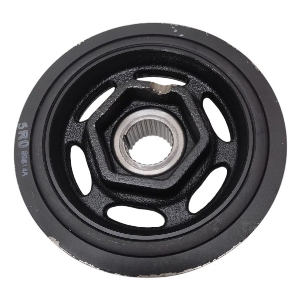 Polia Virabrequim Honda Hrv 1.5 Aspirado 2023