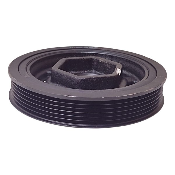 Polia Virabrequim Honda Hrv 1.5 Aspirado 2023