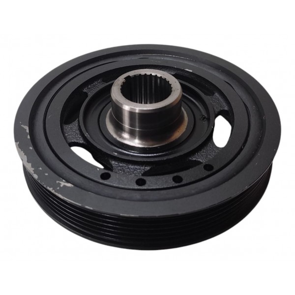 Polia Virabrequim Honda Hrv 1.5 Aspirado 2023