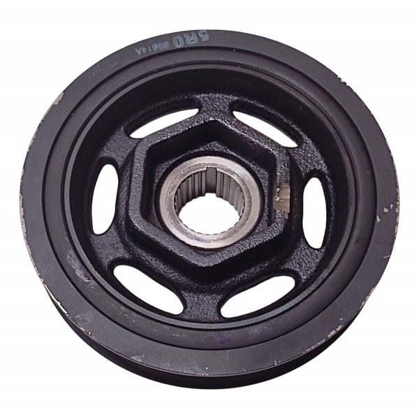 Polia Virabrequim Honda Hrv 1.5 Aspirado 2023