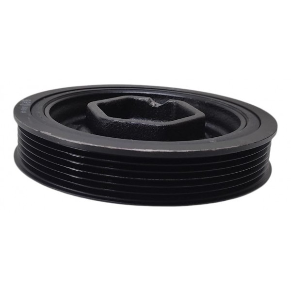 Polia Virabrequim Honda Hrv 1.5 Aspirado 2023