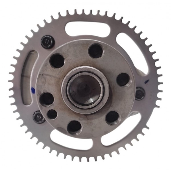 Virabrequim Honda Hrv 1.5 Aspirado 2023