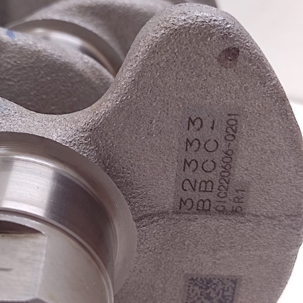 Virabrequim Honda Hrv 1.5 Aspirado 2023