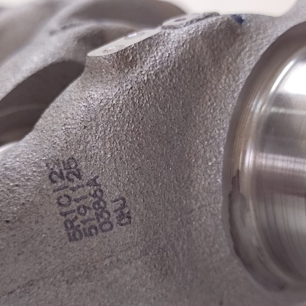 Virabrequim Honda Hrv 1.5 Aspirado 2023