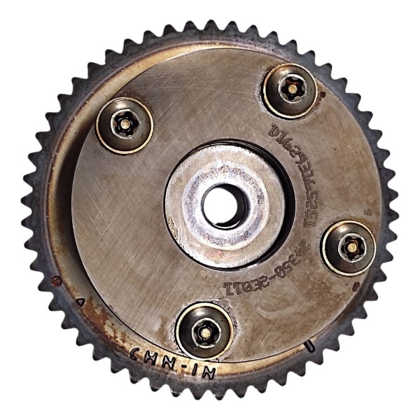 Polia Comando Admissão Kia Sportage  2.0 2018 243502e011