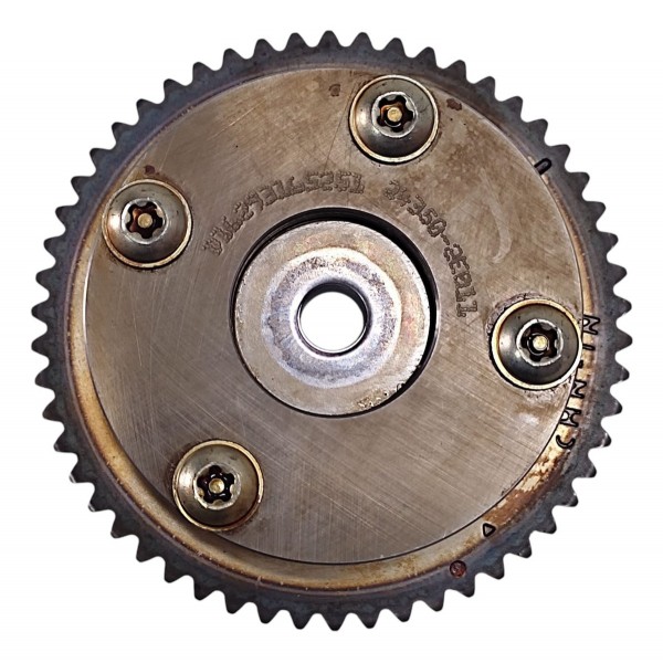 Polia Comando Admissão Kia Sportage  2.0 2018 243502e011