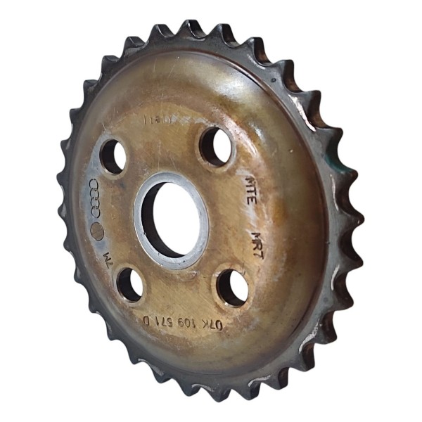 Engrenagem Corrente Vw Jetta 2.5 2010 07k109571d