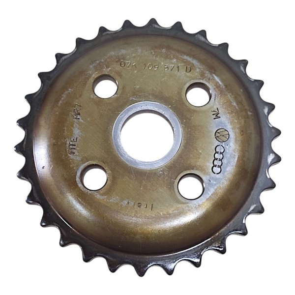 Engrenagem Corrente Vw Jetta 2.5 2010 07k109571d