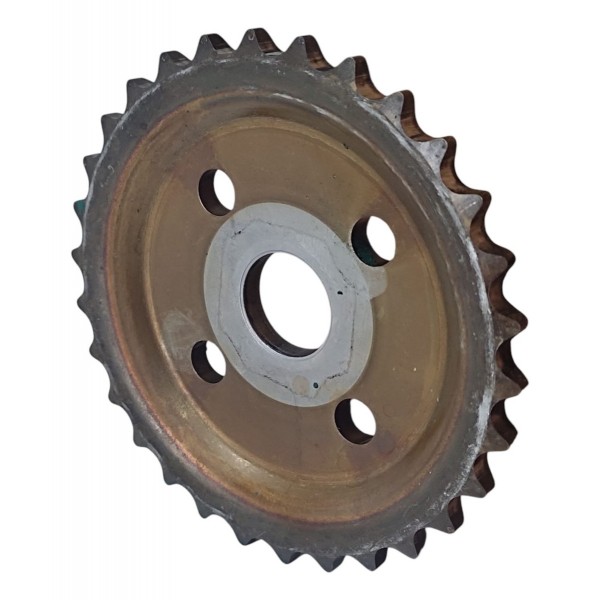 Engrenagem Corrente Vw Jetta 2.5 2010 07k109571d