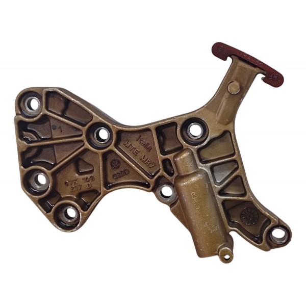 Suporte Guia Tensor Motor Vw Jetta 2.5 2010 07k109217d