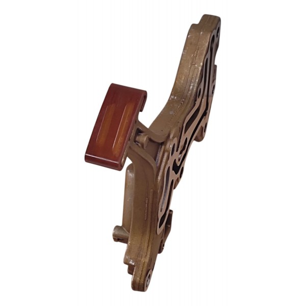 Suporte Guia Tensor Motor Vw Jetta 2.5 2010 07k109217d