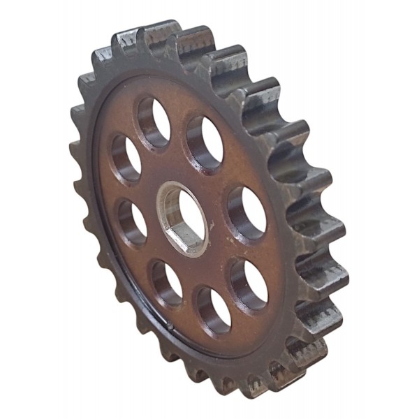 Engrenagem Bomba Oleo  Vw Jetta 2.5 2010 07k115121f