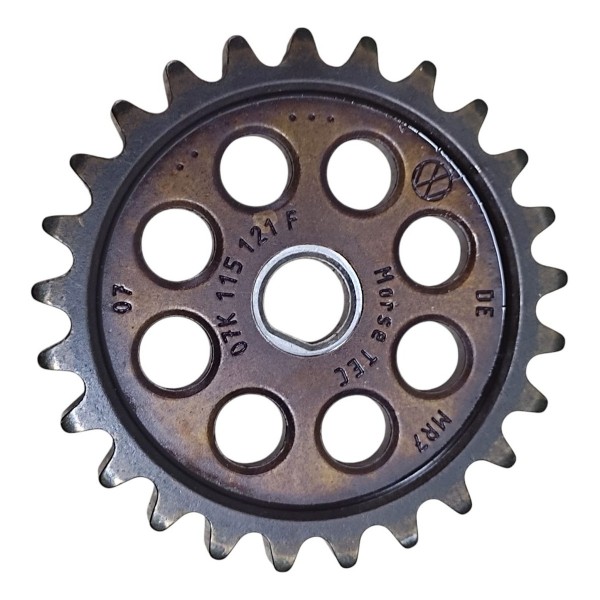 Engrenagem Bomba Oleo  Vw Jetta 2.5 2010 07k115121f