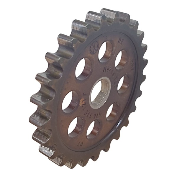 Engrenagem Bomba Oleo  Vw Jetta 2.5 2010 07k115121f