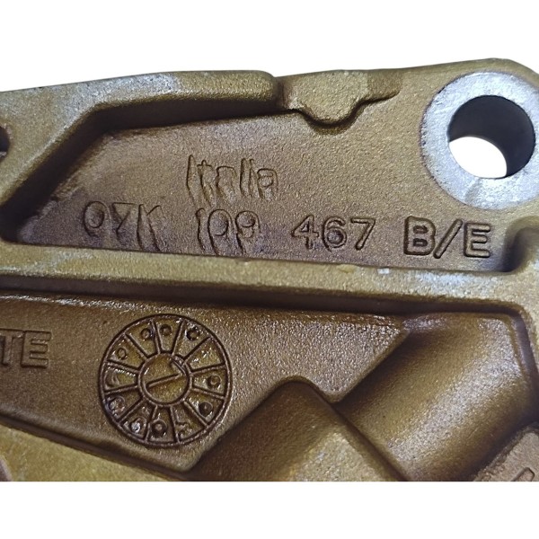 Guia Corrente Vw Jetta 2.5 2010 07k109467