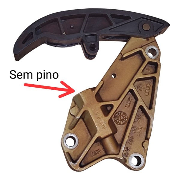 Guia Corrente Vw Jetta 2.5 2010 07k109467