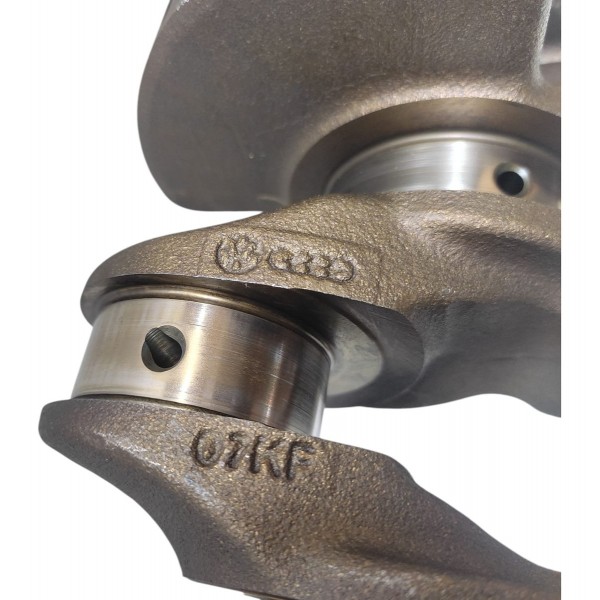 Virabrequim Stander Volkswagen Jetta 2.5 2010 07kf