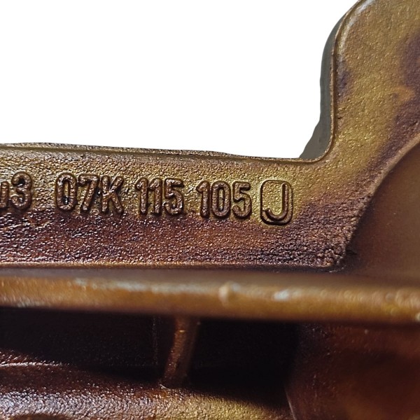 Bomba Oleo Vw Jetta 2.5 2010 07k115105q